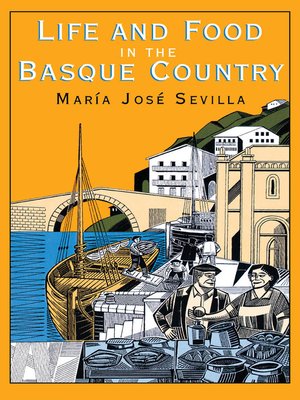 cover image of Life and Food in the Basque Country